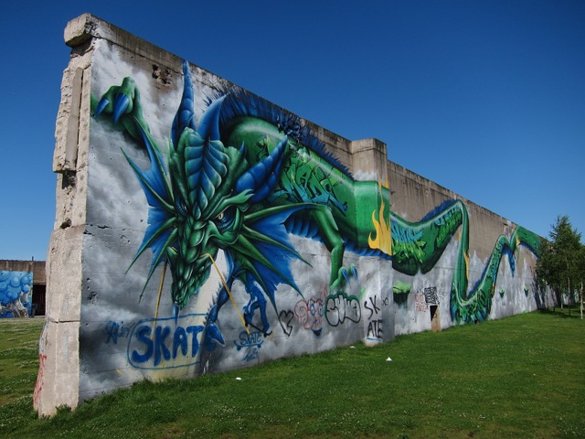 Dragon Grafiti